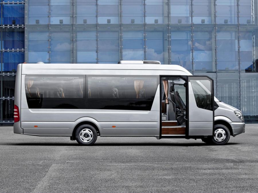  Mercedes-Benz Sprinter Travel 65 2006 года  (фото 14 из 15)